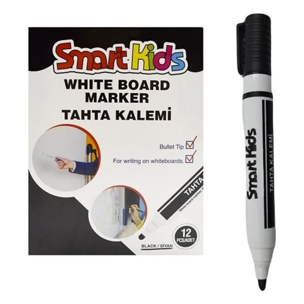 Tahta Kalemi Smart Kids 3573 Siyah
