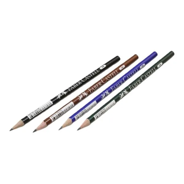 Kurşun Kalem Faber Castell Şövalye Klasik 5244000047 Hb Siyah