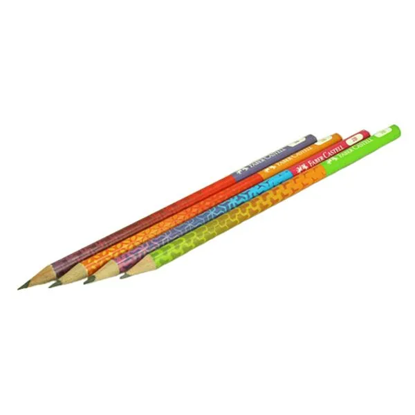 Kurşun Kalem Faber Castell Smoothe 5244000017
