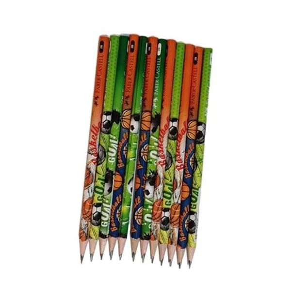 Kurşun Kalem Faber Castell Spor 5244000060