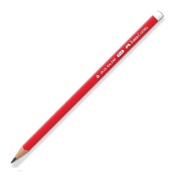 Kurşun Kalem Faber Castell 5244000011000 2,5 B Üçgen