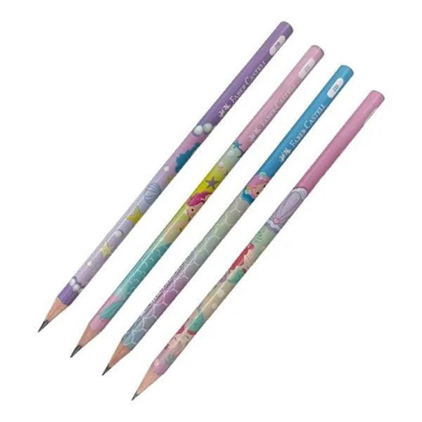 Kurşun Kalem Faber Castell Denizkızı 5244000069 2B