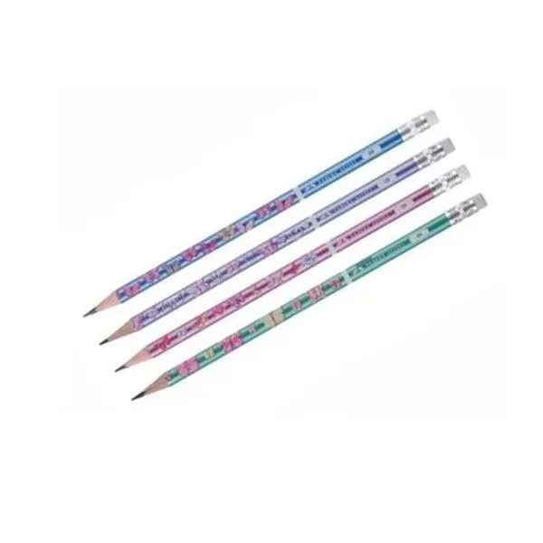 Silgili Kurşun Kalem Faber Castell Kelebek 5244000049 2B