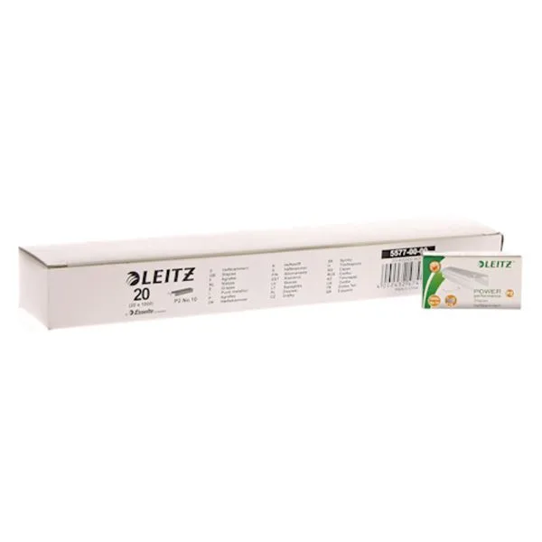 Küçük Zımba Teli No.10 Leitz L5577