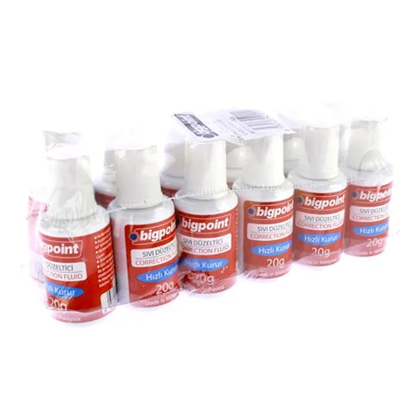 Sıvı Daksil Bigpoint Bp605 20Ml