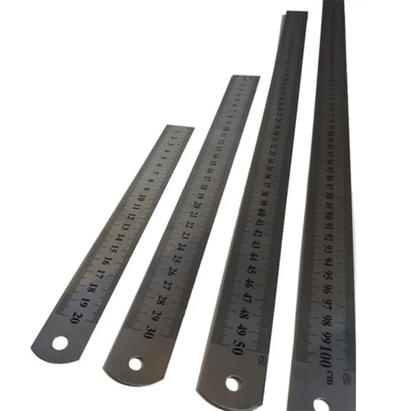 Çelik Cetvel 20 Cm Bafix Bfx-Çc20