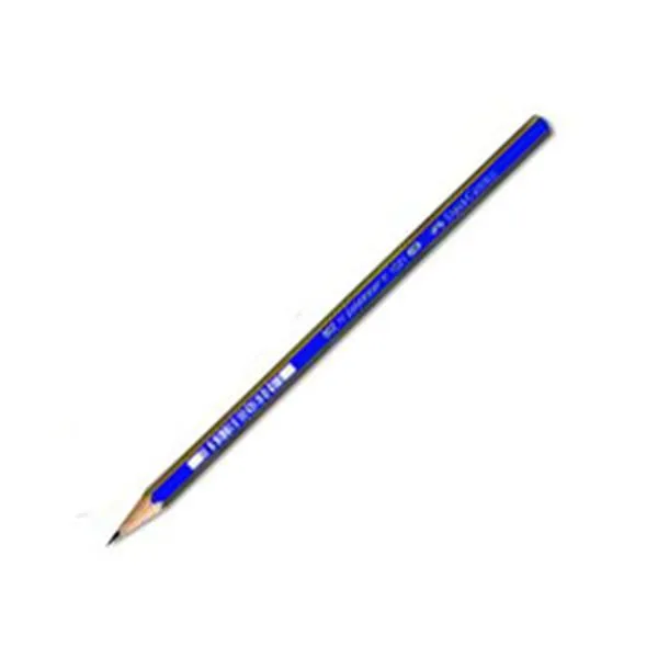 Dereceli Kurşun Kalem Faber Castell Goldfaber 1221 2B Siyah