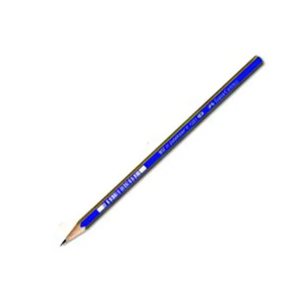 Dereceli Kurşun Kalem Faber Castell Goldfaber 1221 B Siyah