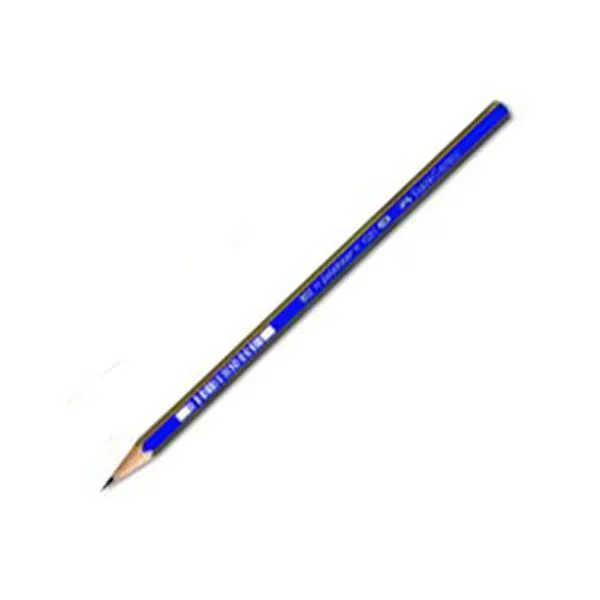 Dereceli Kurşun Kalem Faber Castell Goldfaber 1221 4H Siyah
