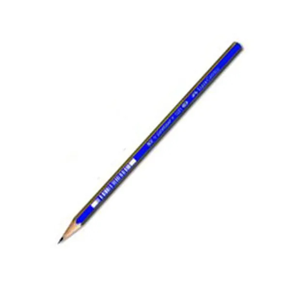 Dereceli Kurşun Kalem Faber Castell Goldfaber 1221 3H Siyah