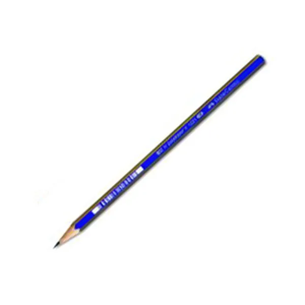 Dereceli Kurşun Kalem Faber Castell Goldfaber 1221 H Siyah