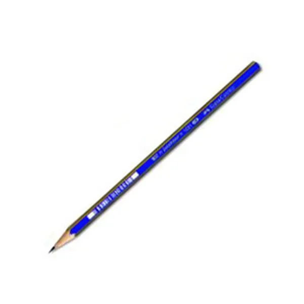 Dereceli Kurşun Kalem Faber Castell Goldfaber 1221 5H Siyah