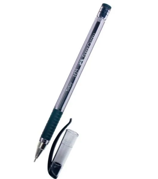 Tükenmez Kalem Büro Faber Castell 1425 Siyah