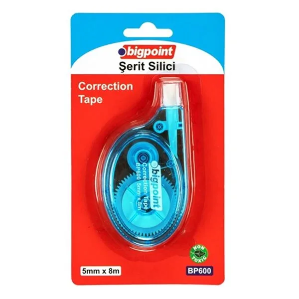 Şerit Daksil Bigpoint Bp600 5 Mm 8 Mt