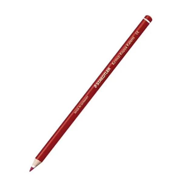Kurşun Kalem Kopya Staedtlaer 13144-23Ln Kırmızı