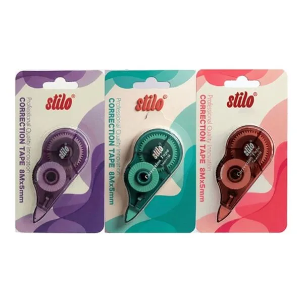 Şerit Daksil Stilo Sit-Dks-001 5 Mm 8 Mt