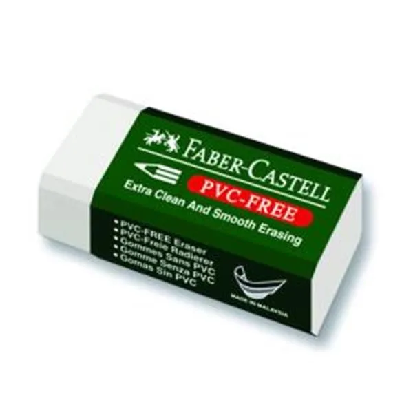 Kurşunkalem Silgisi Faber Castell 7085/30 188530-188538