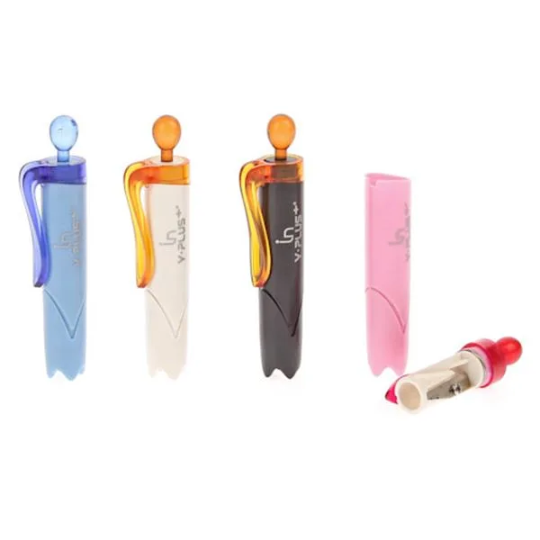 Kalemtraş Plastik Y-Plus Sx1212 Kalem Başlıklı