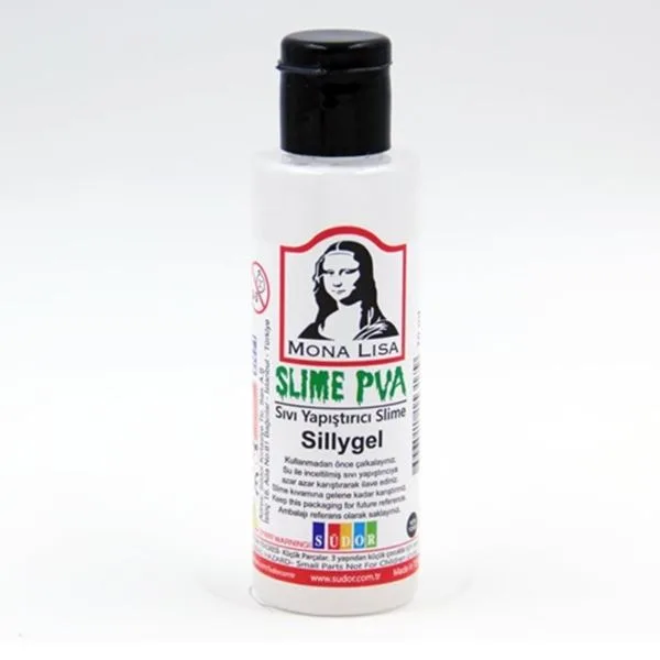 Tutkal Yapıştırıcı Monalisa Sl03-1 70Ml Borax (Sılly Gel