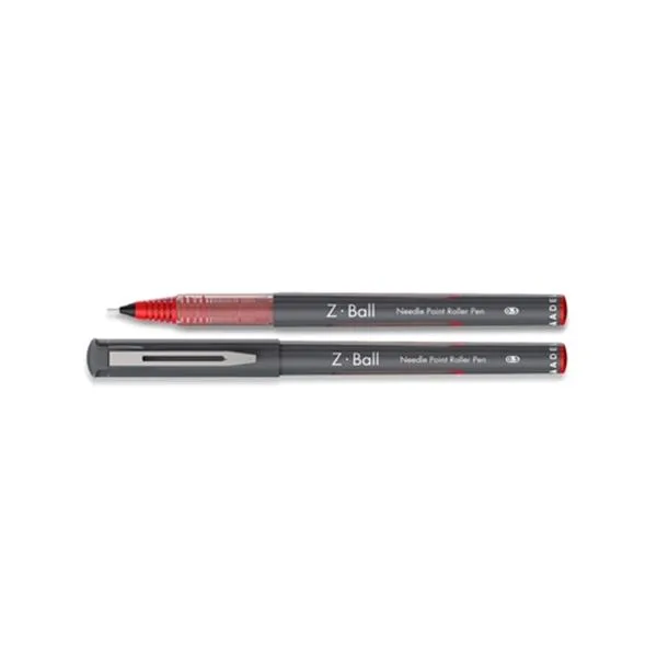 Roller Kalem Bilye Uç Adel Z Ball 2214000018 0,7 Mm Kırmızı