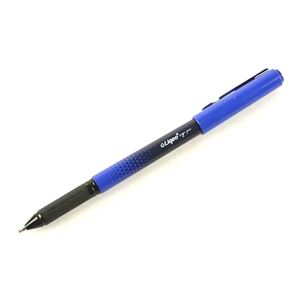 Jel Mürekkepli Kalem Bilye Uç Lıqeo Sıgn Pen G-7010-130 1,0 Mm Mavi