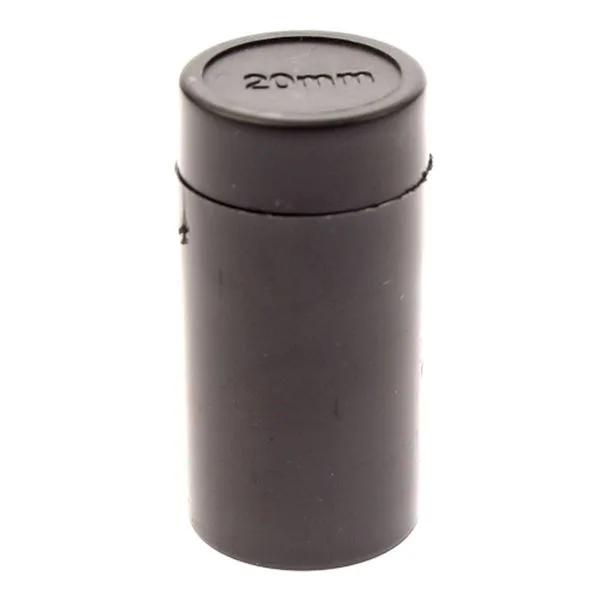 Keçe Etiket Makinası Kraf 20 Mm