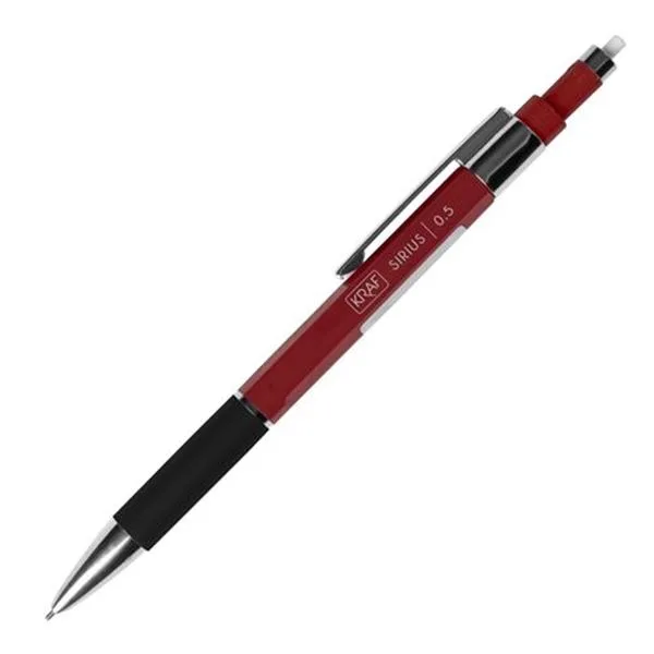 Versatil Kalem Kraf Sırıus Mp-120 0,5 Mm Bordo
