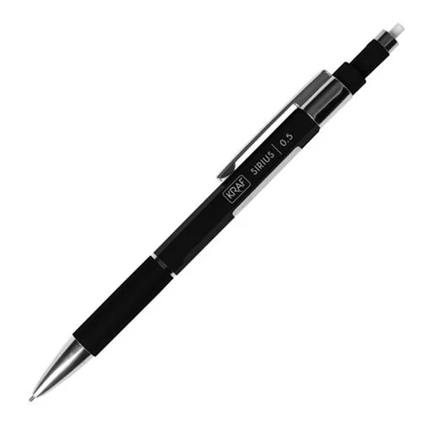 Versatil Kalem Kraf Sırıus Mp-120 0,5 Mm Siyah
