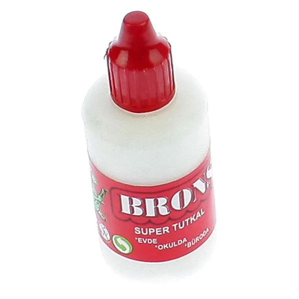 Tutkal Yapıştırıcı Brons 50 Cc Br-407