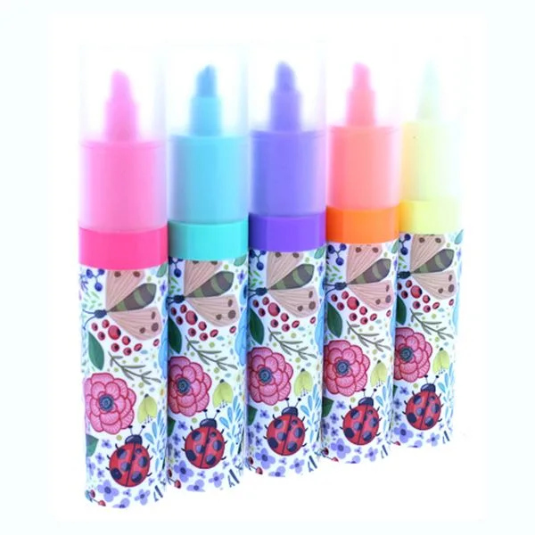 Fosforlu Kalem Globox 2920 Desenli