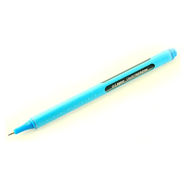 Keçeli Kalem Lıqeo F-8027-110 Finelıner 0,4 Mm Açık Mavi