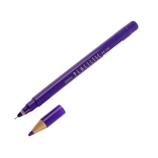 Tükenmez Kalem Pencıltıc Zebra Be-108.200Dp B Iğne Uç