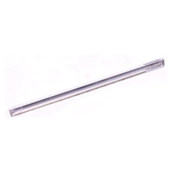 Büro Cetveli Plastik 15 Cm Milan 351165 Şeffaf Üçgen