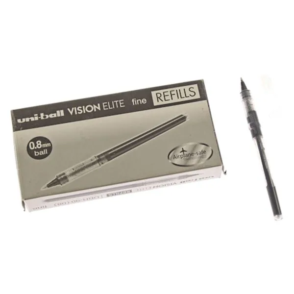 Roller Kalem Yedeği 0,8 Mm Uni Ubr-90