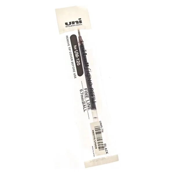 Roller Kalem Yedeği 0,7 Mm Uni Umr-7N