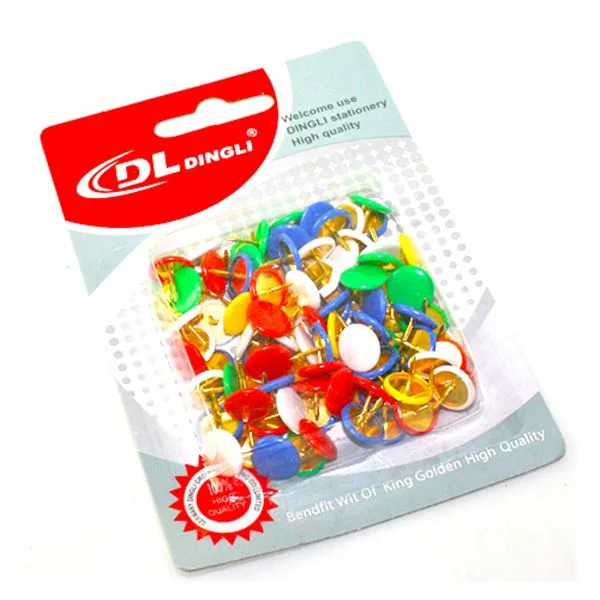 Raptiye Renkli Linea Dınglı Dl 2155 100Lü
