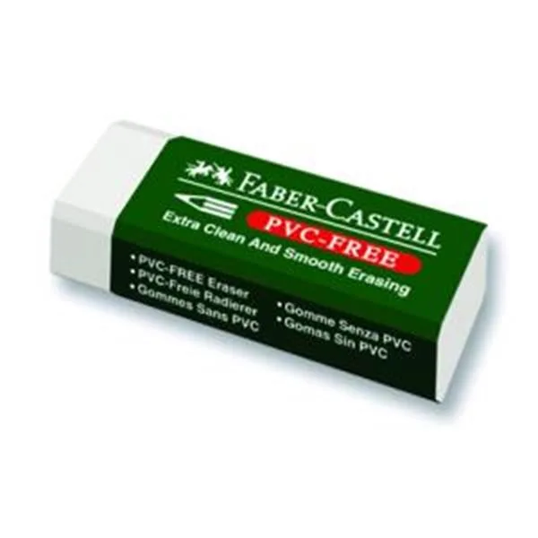 Kurşunkalem Silgisi Faber Castell 7085/20 188520-188539