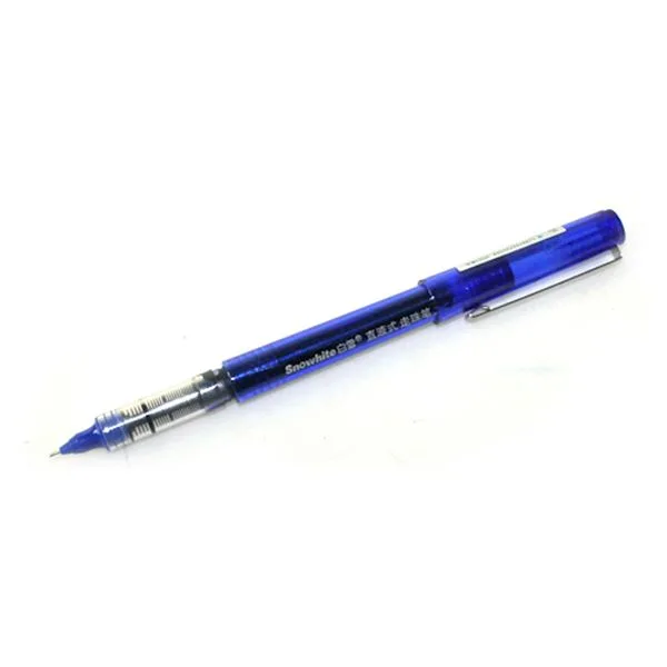 Iğne Uçlu Roller Kalem Linea Snowhite Rx66s 0,5 Mm Mavi