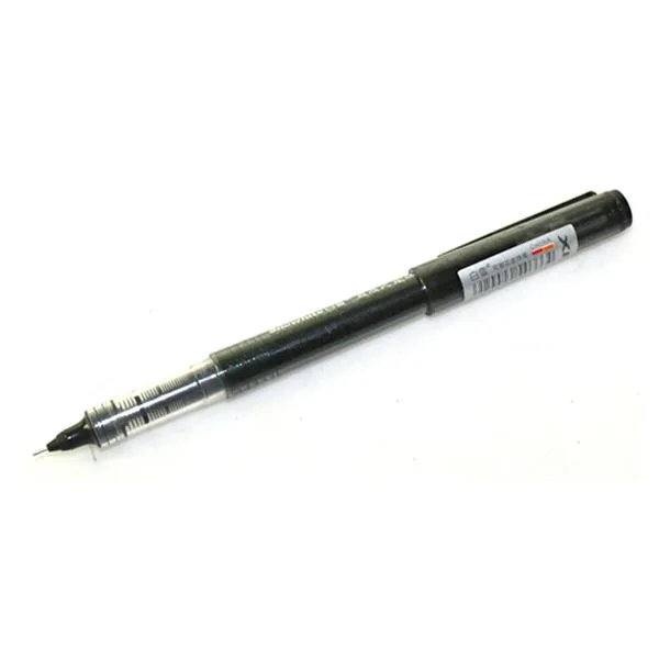 Iğne Uçlu Roller Kalem Linea Snowhite Rx66s 0,5 Mm Siyah