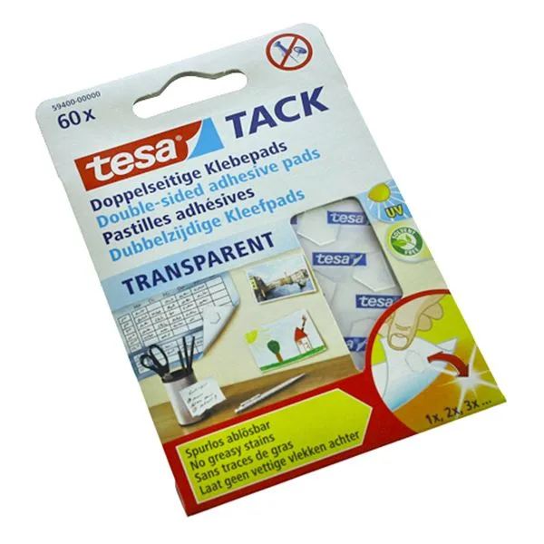 Hamur Yapıştırıcı Tesa Tack 59400