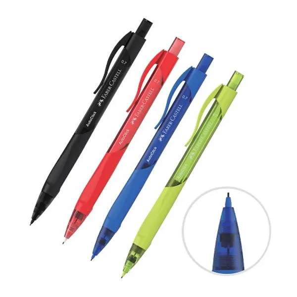 Versatil Kalem Faber Castell Autoclick 533197 0,7 Mm