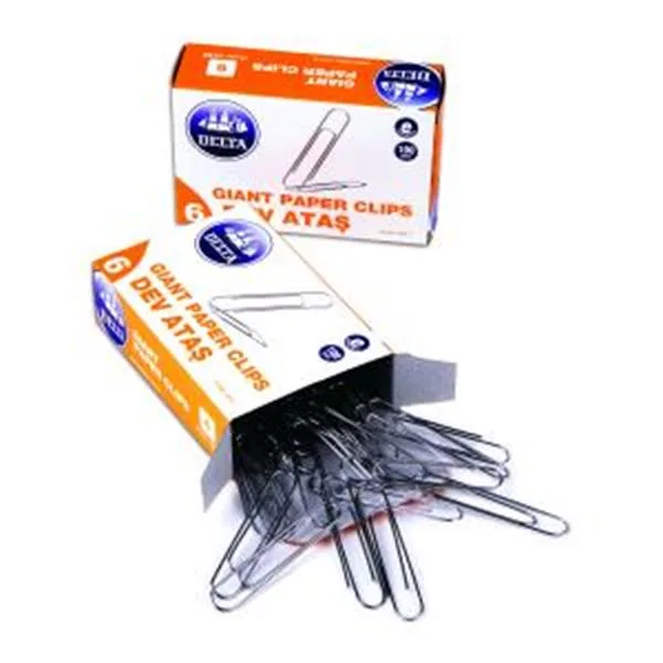 Ataş No:6 Dev Delta 181 Metal 60 Mm 100 Lü