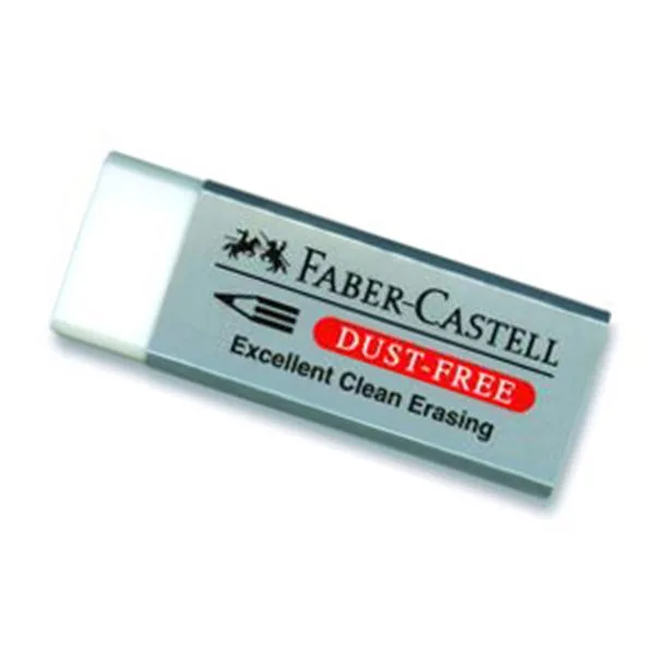 Kurşunkalem Silgisi Faber Castell 187120 Dust Free