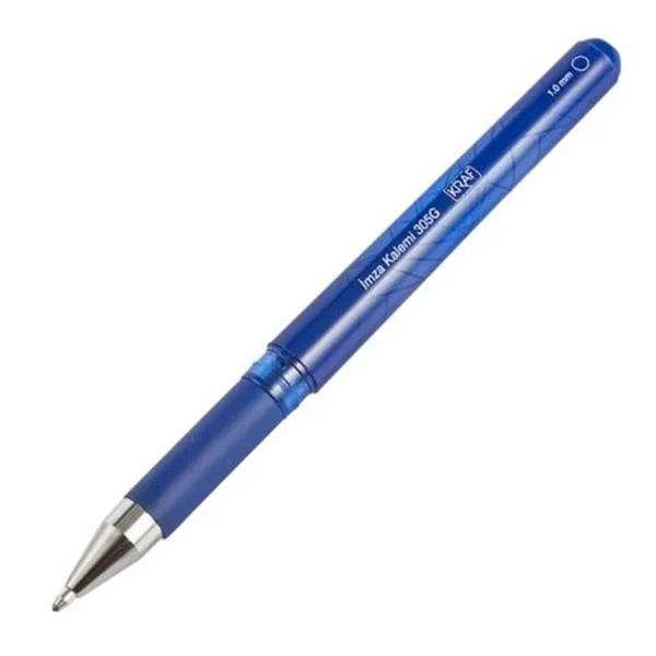Roller Kalem Bilye Uç Kraf 305G 1,0 Mm Mavi