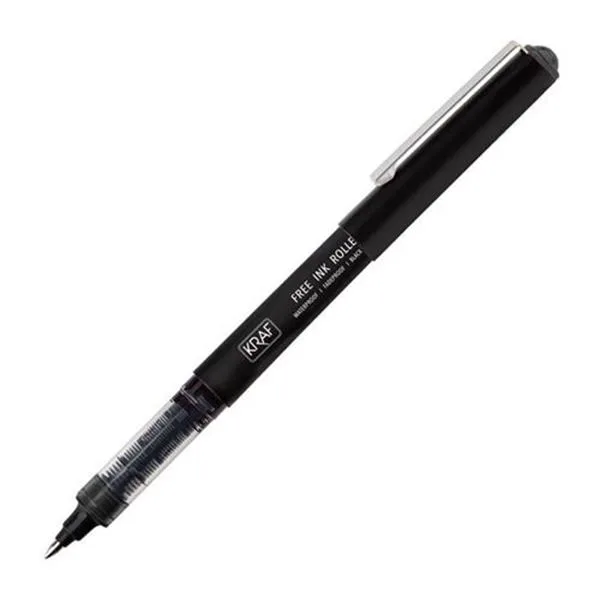 Roller Kalem Bilye Uç Kraf 300G 0,7 Mm Siyah