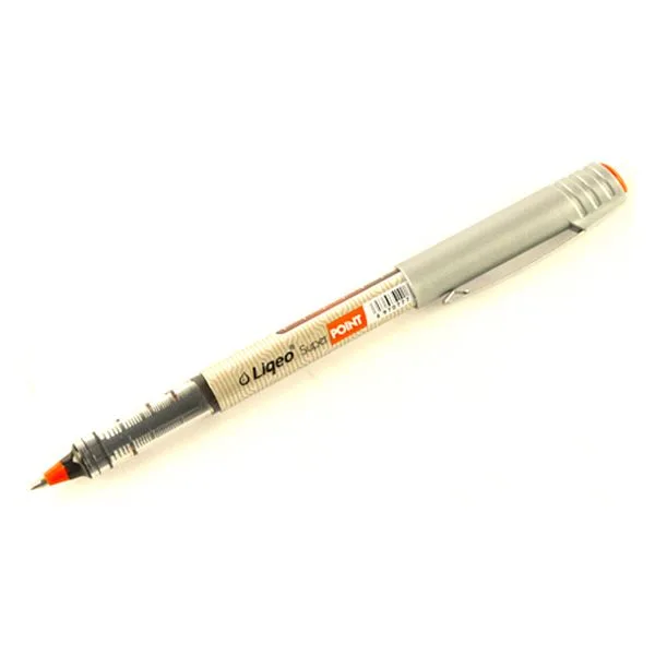 Roller Kalem Bilye Uç Lıqeo R-5004R07-040 0,7Mm Turuncu