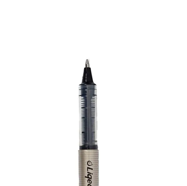 Roller Kalem Bilye Uç Lıqeo R-5004R07-190 0,7Mm Siyah