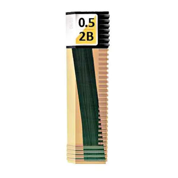 Min Uç Versatil 0,5 Mm Tombow 2B Siyah