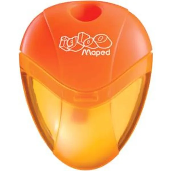 Kalemtraş Plastik Maped 534754 I-Gloo