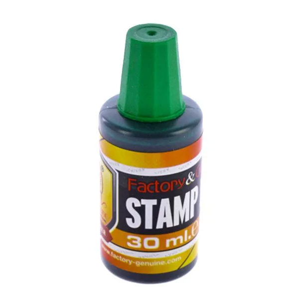 Istampa Mürekkebi Fg 5030 30 Cc Yeşil